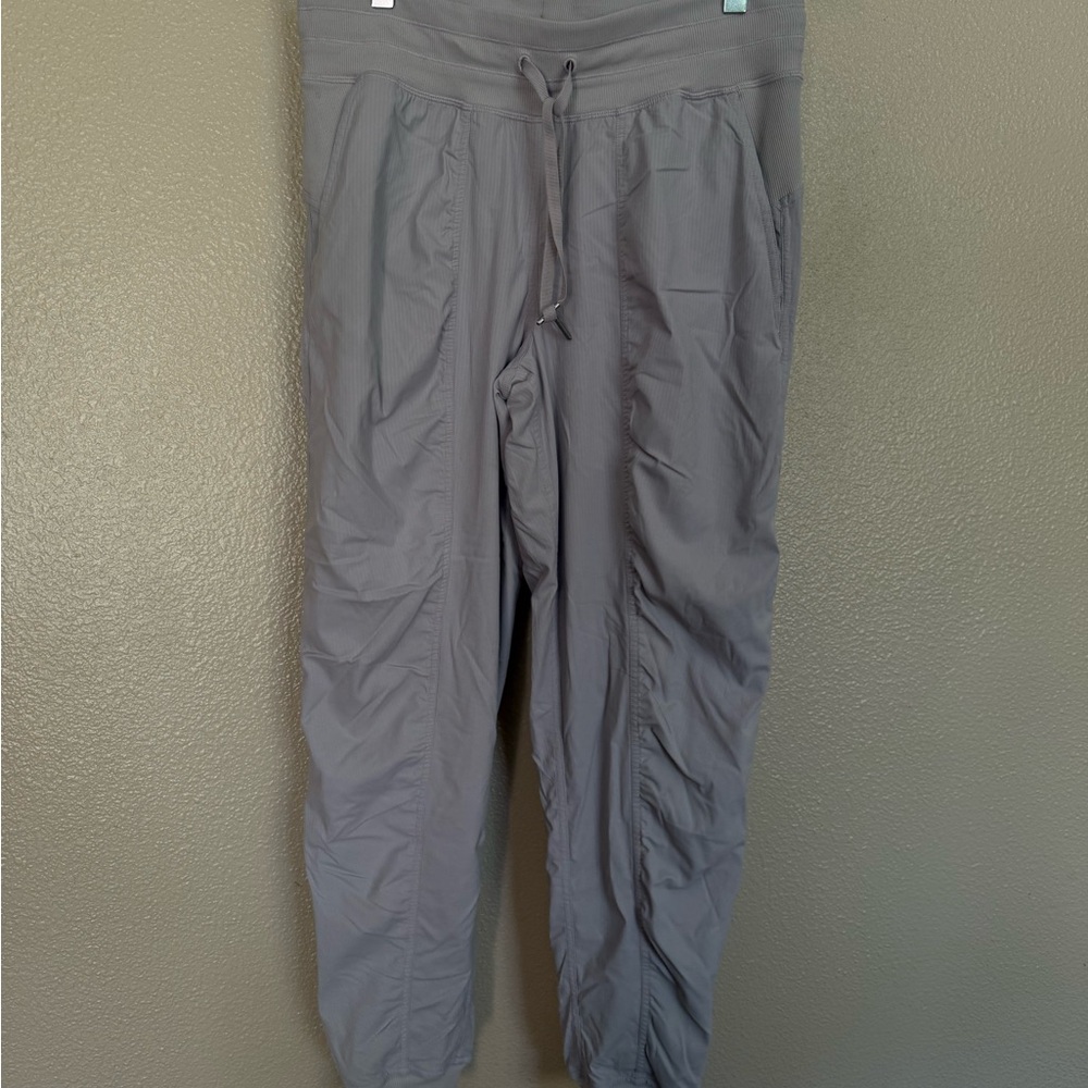 Lululemon Athletica Lined Dance Studio Jogger Light Gray